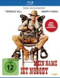 Mein Name ist Nobody (Blu-ray)