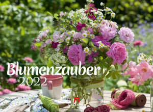 Blumenzauber Kalender 2022