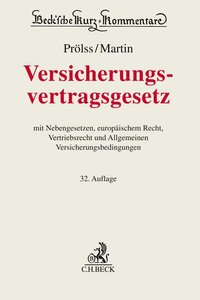 Versicherungsvertragsgesetz