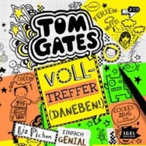 Tom Gates 10. Volltreffer (Daneben!)