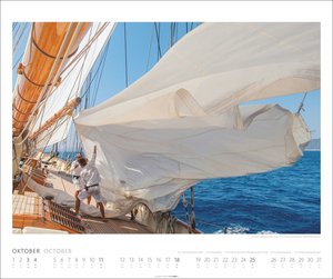 Sailing Kalender 2026