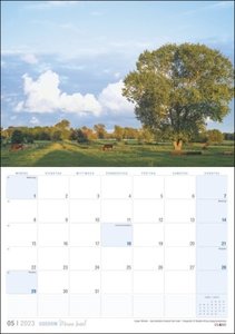 Usedom ...meine Insel Planer 2023. Terminkalender mit traumhaften Inselfotos. Viel Raum für Notizen in einem dekorativen Kalender der Sonneninsel.