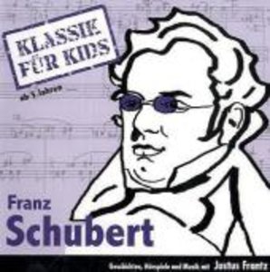 Franz Schubert, 1 Audio-CD