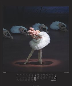 Stuttgarter Ballett Kalender 2026