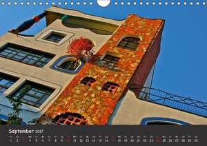Ortswechsel - in Deutschland (Wandkalender 2017 DIN A4 quer)