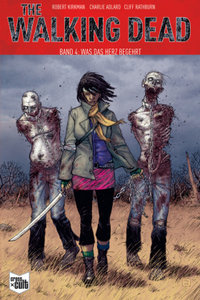 The Walking Dead Softcover 04