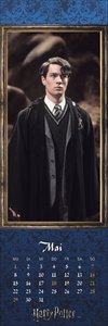 Harry Potter Lesezeichen & Kalender 2023
