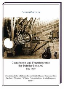 Gasturbinen und Flugtriebwerke der Daimler-Benz AG