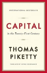 Capital in the Twenty-First Century