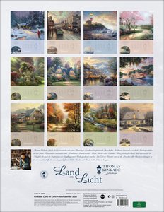 Thomas Kinkade: Land im Licht 2026