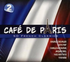 Viva La France!, 2 Audio-CDs