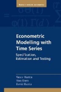 Econometric Modelling with Time Series