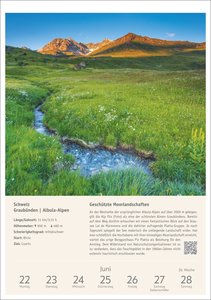 Wanderlust Wochen-Kulturkalender 2026