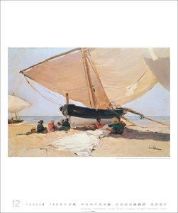 Joaquín Sorolla Edition 2026