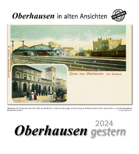 Oberhausen gestern 2024