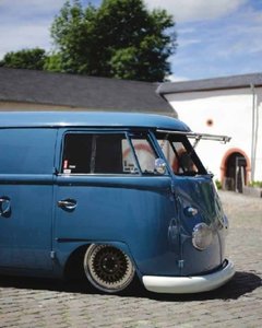 Die Bucket-List für Bulli-Fahrer