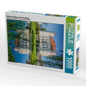 CALVENDO Puzzle Schloss Schildau nahe Hirschberg 1000 Teile Puzzle hoch