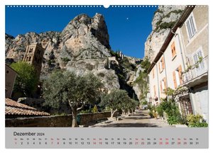 Traumziel Haute Provence (hochwertiger Premium Wandkalender 2024 DIN A2 quer), Kunstdruck in Hochglanz