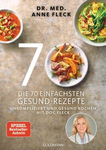 moluna.de | Die 70 einfachsten Gesund-Rezepte