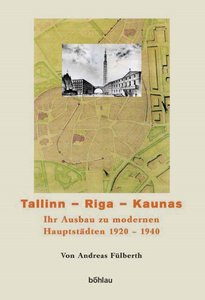Tallinn - Riga - Kaunas