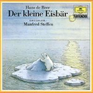 Der kleine Eisbär, 1 Audio-CD