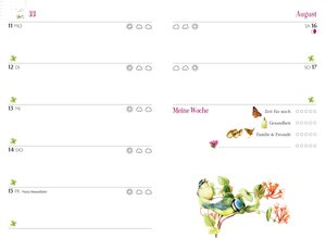 Großer Wochenkalender