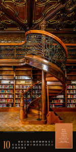 Lust am Lesen - Literatur-Kalender 2025