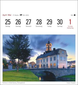 Schweden Kalender 2022