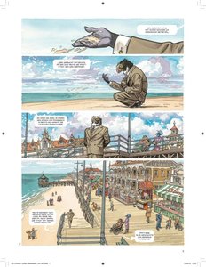 Blacksad 7: Wenn alles fällt – Teil 2