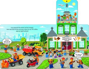 LEGO® City – Baustelle