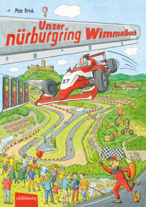 Unser Nürburgring Wimmelbuch