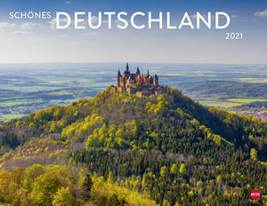 Schönes Deutschland Kalender 2021