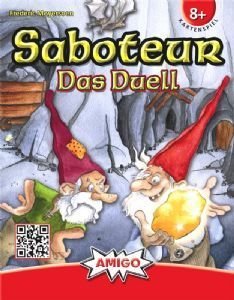 Saboteur - Das Duell (Kartenspiel)