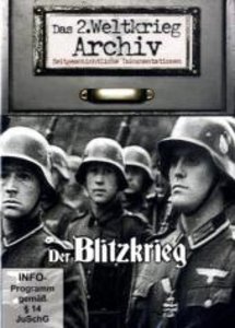 Der Blitzkrieg, 1 DVD