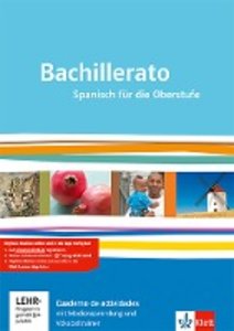 Bachillerato. Ausgabe Spanisch für die Oberstufe, mit 1 Beilage