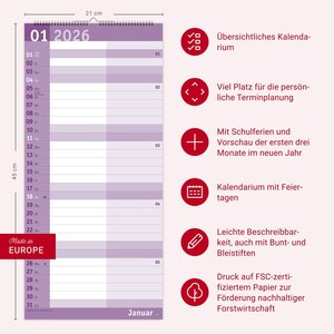 Basic Planer für mich 2026