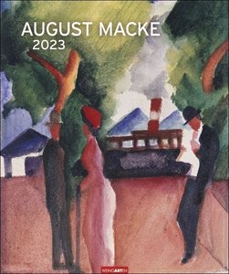 August Macke Edition Kalender 2023