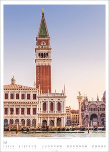 Venezia Kalender 2026 - La Serenissima