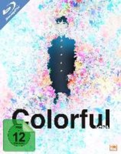 Colorful (Collector's Edition) (Blu-ray)