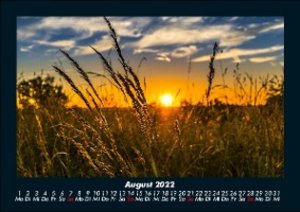 Blick in die Natur 2022 Fotokalender DIN A5