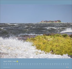 Nationalpark Wattenmeer Edition 2026