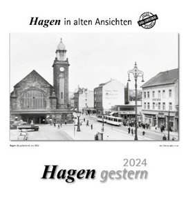 Hagen gestern 2024