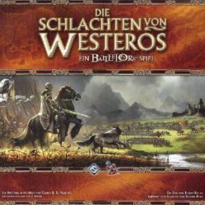 Heidelberger Spieleverlag hei00322 - Schlachten von Westeros