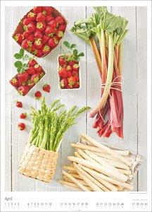Food Gallery Kalender 2026