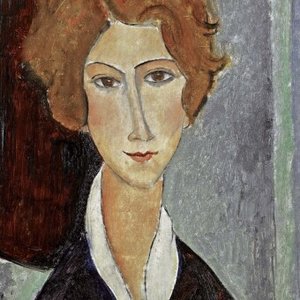 Amedeo Modigliani – Sensual Portraits 2025