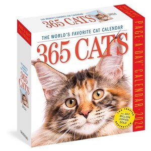 365 Cats 2024