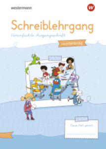 Westermann Schreiblehrgänge - Ausgabe 2020