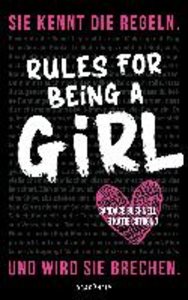 Rules For Being A Girl