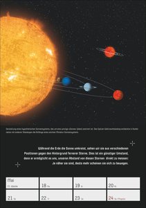 Stephen Hawking - Universum Wochenplaner 2026 - 53 faszinierende Bilder und Zitate