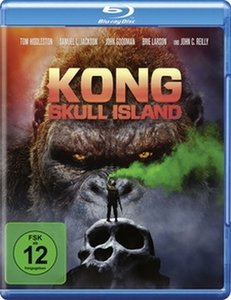 Kong: Skull Island (Blu-ray)